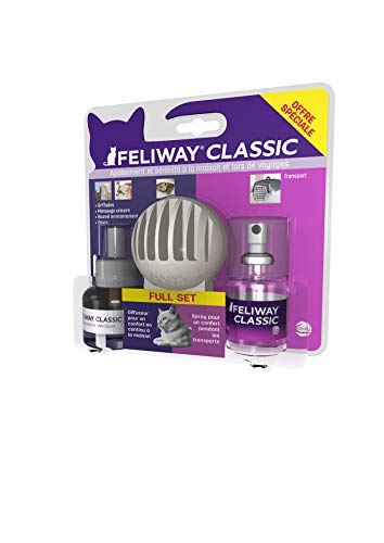 FELIWAY Classic Kombi-Set Plus Decke von CEVA