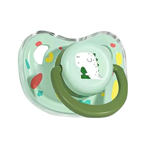 CEWIFO Hundespielzeug-Schnuller – Cartoon-Design Beißring für Welpen & kleine Hunde, ideal als Kau- & Spielzeug für Junge Hunde (B) von CEWIFO
