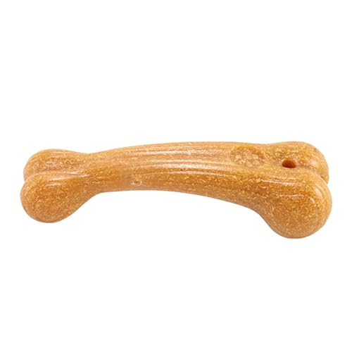CEWIFO Natürlicher Kauknochen für Welpen – mehr als nur EIN Holzstab! Spannendes Kauspielzeug mit langanhaltender Beschäftigung, biologisch abbaubares Kaustab (16x6cm) von CEWIFO