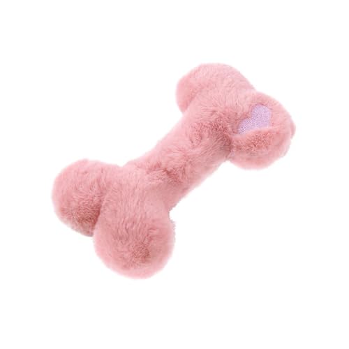 CEWIFO Niedliches Quietschspielzeug für Hunde – plüschiges Hundespielzeug, ideal für Welpen, kleine & mittelgroße Hunde sowie Haustiere (A) von CEWIFO