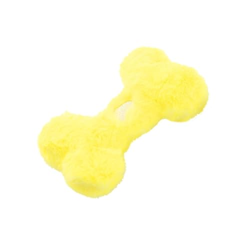CEWIFO Niedliches Quietschspielzeug für Hunde – plüschiges Hundespielzeug, ideal für Welpen, kleine & mittelgroße Hunde sowie Haustiere (C) von CEWIFO