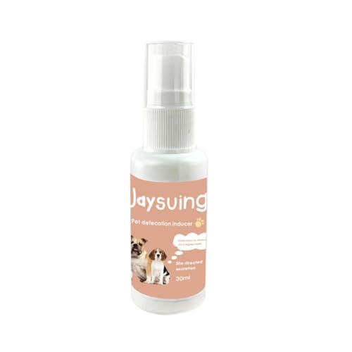 CEWIFO Töpfchen-Trainingsspray für Hunde mit Lockstoff – effektives Hundepipi-Spray, Hilfsmittel für Innen- & Außen-Trainings, Töpfchen-Hier-Signalspray (1) von CEWIFO