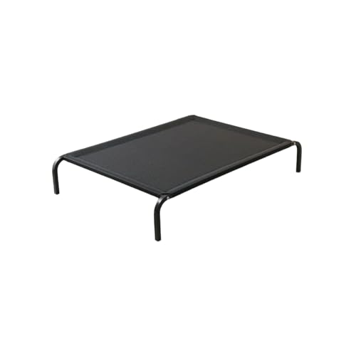 Reflektierender & Verstellbarer Kleiner Hunderegenmantel – wasserdichter, hochgeschlossener Hundejacke mit Traktionsloch, Leichter Regenponcho für S-M-Hunde (A, 28x22x2cm) von CEWIFO