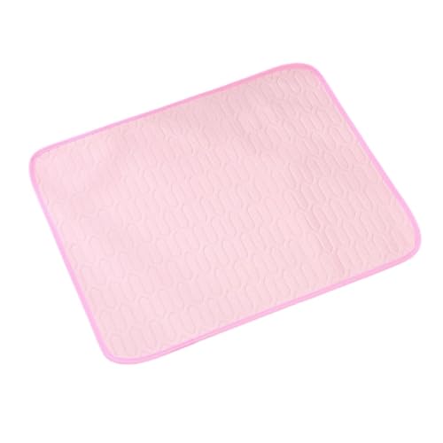 Selbstkühlende Haustier-Kühlmatte – für Hunde, Katzen & Kaninchen, für Auto/Zuhause/Draußen, Sommer-Kühldecke (C, XL) von CEWIFO