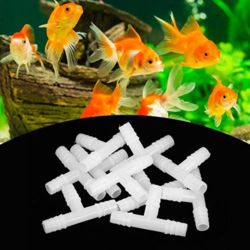 10pcs ABS Aquarium Tee -Stecker 3 Wege Tu Volumensteuerungsventil Fisch Sauerstoffpumpe Zubehör T -Shone -Stecker -Stecker T -Shone -Stecker T -Shinte -Stecker -Kontroll -Ventile -T -Segal -Stecker 10pcs ABS Aquarium Tee -Stecker 3 Wege Tu Volumensteuerungsventil Fisch Sauerstoffpumpe Zubehör T -Shone -Stecker -Stecker T -Shone -Stecker T -Shinte -Stecker -Kontroll -Ventile -T -Segal -Stecker von CFTGIW