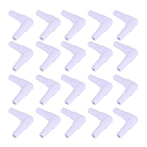 20pcs Aquariumverbindungen 3 Wege Erhöhen von Sauerstoffpumpen TU -Steckverbinder Volumensteuerventil und Hohe Zuverlässigkeit. Sauerstoffpumpengelenksaquarium -Anschlüsseverbinderer Ventilfisch 20pcs Aquariumverbindungen 3 Wege Erhöhen von Sauerstoffpumpen TU -Steckverbinder Volumensteuerventil und Hohe Zuverlässigkeit. Sauerstoffpumpengelenksaquarium -Anschlüsseverbinderer Ventilfisch von CFTGIW