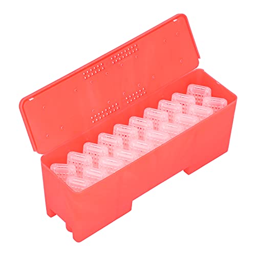 20pcs Bienen Transportieren Fänger Kunststoff Container Beekee Geräte Ompakt und tragbar. Bee Boxbee Transport Cagebee Cagebee Transport CaterIninsection Boxbeekee Tools 20pcs Bienen Transportieren Fänger Kunststoff Container Beekee Geräte Ompakt und tragbar. Bee Boxbee Transport Cagebee Cagebee Transport CaterIninsection Boxbeekee Tools von CFTGIW