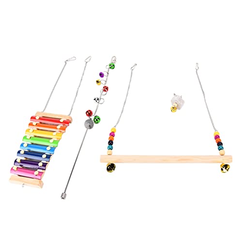 3pcs Haustier Chic Toys Set Pet Poultry Toy Swing Obstgabel Spielzeug für Chic Coop Toychic Setchic Obstgabel Toychic Swing Coop Toyschic Accessoires Features 3pcs Haustier Chic Toys Set Pet Poultry Toy Swing Obstgabel Spielzeug für Chic Coop Toychic Setchic Obstgabel Toychic Swing Coop Toyschic Accessoires Features von CFTGIW
