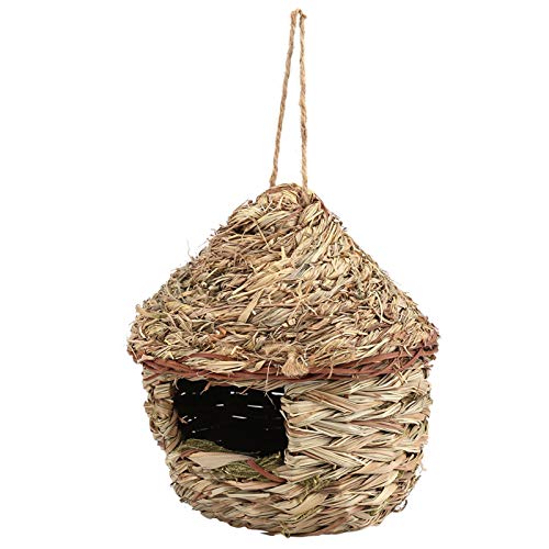 Bird Housebirdhousebird N St Birdhouse für Hamster SM Haustiere Anim Hängende Dekor S Es Ist eine von Tieren harmlos. Nicht und Nicht Bietet ENSU in (#3) von CFTGIW