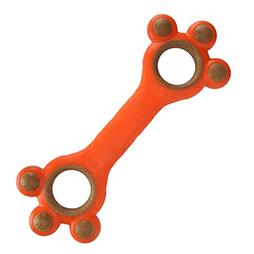 Bone S Dog Chew Toy Haustier Spielen Zähne. Hunde Interaktiver Biss Toylight Blue Bone Chew Toydog Chew Toydog Toydog Kaustärke Stickpet Spielen Kauspiel Toydog Interactive Bite Toy Non Non (ORANGE) Bone S Dog Chew Toy Haustier Spielen Zähne. Hunde Interaktiver Biss Toylight Blue Bone Chew Toydog Chew Toydog Toydog Kaustärke Stickpet Spielen Kauspiel Toydog Interactive Bite Toy Non Non (ORANGE) von CFTGIW