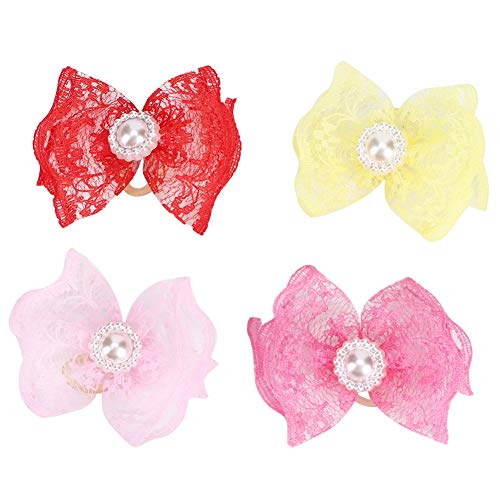CFTGIW 20pcs Haustier Multicolor H Spitze Bogenknoten Bögen Pflegezubehör für Katzenmedium SM Hund und Mittlere Haustier H Bögen Pet Bowknot Cat Mittelhund SM Dog Bowknot CFTGIW 20pcs Haustier Multicolor H Spitze Bogenknoten Bögen Pflegezubehör für Katzenmedium SM Hund und Mittlere Haustier H Bögen Pet Bowknot Cat Mittelhund SM Dog Bowknot von CFTGIW