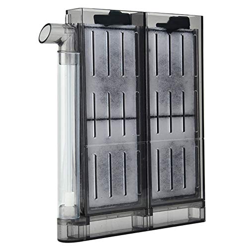 CFTGIW Aquarium Pneumatische Kobold Aquarium -Sauerstofffiltrationsgeräte Ausrüstung (Filter 20) von CFTGIW