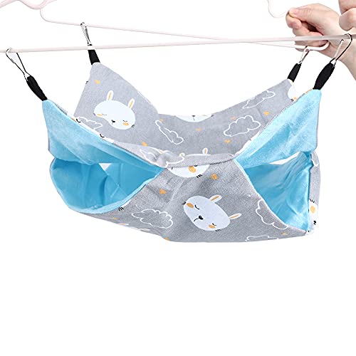 CFTGIW Doppelschicht Haustier Hängematte Hängende Betttasche für SM Petype EIN Haustier Hängemattenpeth Hängen Betthamster Hammockhamster Hängende Betthamsters Bag CL of Construction Unsere (graues CFTGIW Doppelschicht Haustier Hängematte Hängende Betttasche für SM Petype EIN Haustier Hängemattenpeth Hängen Betthamster Hammockhamster Hängende Betthamsters Bag CL of Construction Unsere (graues von CFTGIW