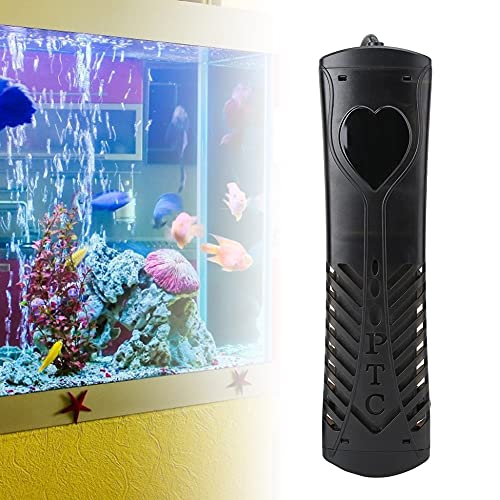 CFTGIW Fischheizung Digitale LED -Anzeige PTC Aquariumheizungsstange Temperaturheizungsstabheizheizung Heizungsheizung Aquarium Heizung Heizungsstange (1200W) von CFTGIW