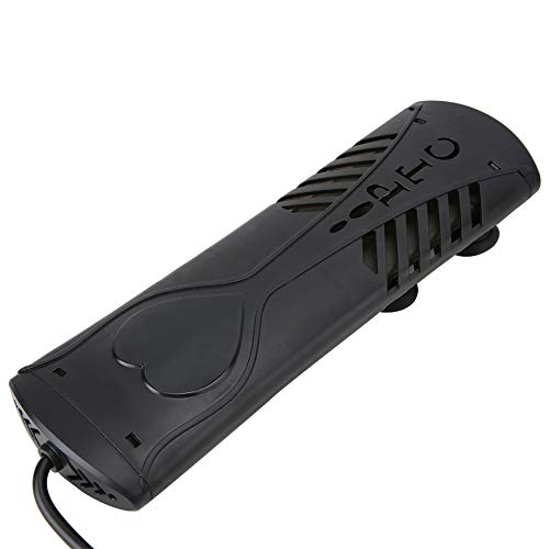 CFTGIW Fischheizung Digitale LED -Anzeige PTC Aquariumheizungsstange Temperaturheizungsstabheizheizung Heizungsheizung Aquarium Heizung Heizungsstange (500W) von CFTGIW