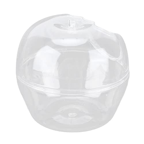 CFTGIW Hamster Sandbadewanne Transparentes Bad Geformtes Goldenes Hamster -Toilette Dual -Usel Akkumulation. Materi Sand Toilethamster Badebamster Sand Badewannhamster Sandbad (75x173cm/29,5x68.1in) von CFTGIW
