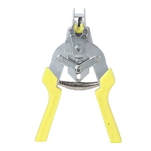 CFTGIW Haustier Vogeldrahtschnallen Schnalle Klemme Installation Werkzeuge für Katzenhund Chic Birdblue Tierdraht Clamppet Cages Pliercat Hund Animal Clamp Werkzeugbird Clampwire Zeichler Tierklemme von CFTGIW