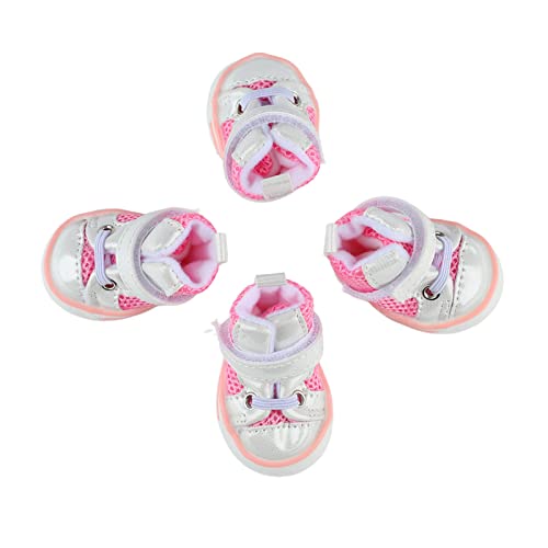CFTGIW Hundeschuhe S SP Summer Stilvolle Süße Atmungsaktiv CFTGIW Hundeschuhe S SP Summer Stilvolle Süße Atmungsaktiv von CFTGIW