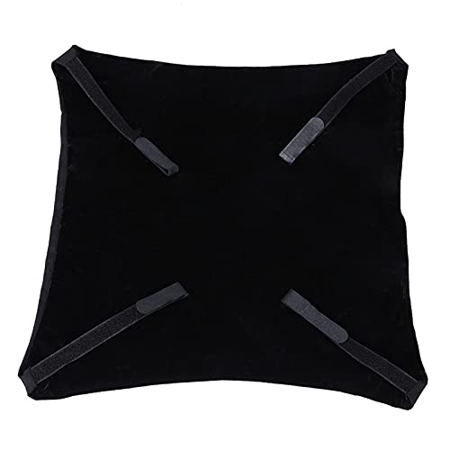 CFTGIW Katze Schinken Weich Unter CH Table Hängematte Hängende Bettmatte für Sm Hunde (beige Grau s) M Hunde Katzen Hängematten Hängematte Cat CH Tisch Hängemattenschlosses Tisch Hängemattenhänge (S) von CFTGIW