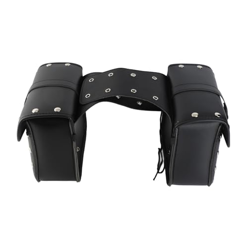 CFTGIW Paar Motorrad -Satteltaschen mit Stilvollen PU Leder -Seitenbeutel Gepäckaufbewahrungssatteltasche Motorrad Satteltasche Sattel Bagmotorcycle Sattel Bagmotorcycle Side Tool CFTGIW Paar Motorrad -Satteltaschen mit Stilvollen PU Leder -Seitenbeutel Gepäckaufbewahrungssatteltasche Motorrad Satteltasche Sattel Bagmotorcycle Sattel Bagmotorcycle Side Tool von CFTGIW
