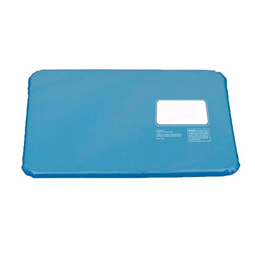 CFTGIW Sommerkühlkissen Multi Funktionales Kühles Pad Atmungsaktives Gesundheitseisblatt Sommerkühlkissen Wohlbefinden Kissen Er Gemeinsam -Rel (Himmelblau) von CFTGIW