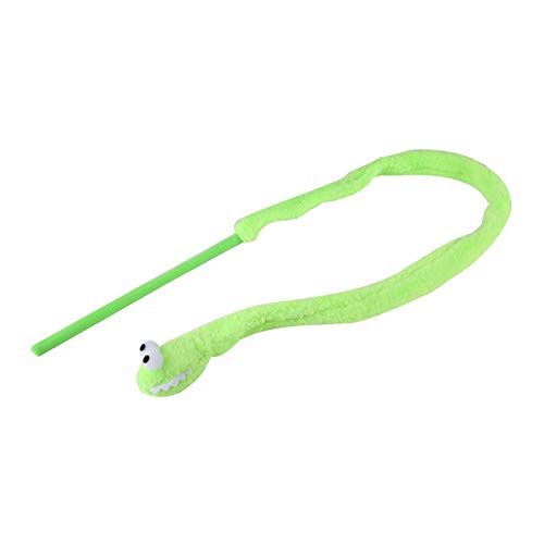 Cat Toy Snake S Cat Teaser Lustige Katzenkätzchen Haustier Spielen Spielzeug Blue Cat Toykitten Toyinteraktiver Katzen ToyReusable Cat Toycat Teaser A Helfer Gut Unsere Verbindung Ihre Sorgen Ihre Cat Toy Snake S Cat Teaser Lustige Katzenkätzchen Haustier Spielen Spielzeug Blue Cat Toykitten Toyinteraktiver Katzen ToyReusable Cat Toycat Teaser A Helfer Gut Unsere Verbindung Ihre Sorgen Ihre von CFTGIW