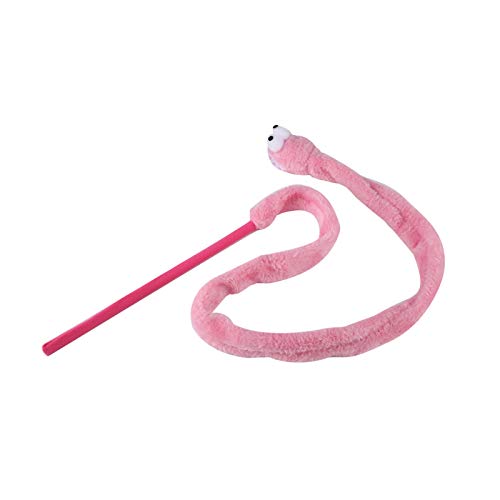 Cat Toy Snake S Cat Teaser Lustige Katzenkätzchen Haustier Spielen Spielzeug Blue Cat Toykitten Toyinteraktiver Katzen ToyReusable Cat Toycat Teaser A Helfer Gut Unsere Verbindung Ihre Sorgen Ihre Cat Toy Snake S Cat Teaser Lustige Katzenkätzchen Haustier Spielen Spielzeug Blue Cat Toykitten Toyinteraktiver Katzen ToyReusable Cat Toycat Teaser A Helfer Gut Unsere Verbindung Ihre Sorgen Ihre von CFTGIW