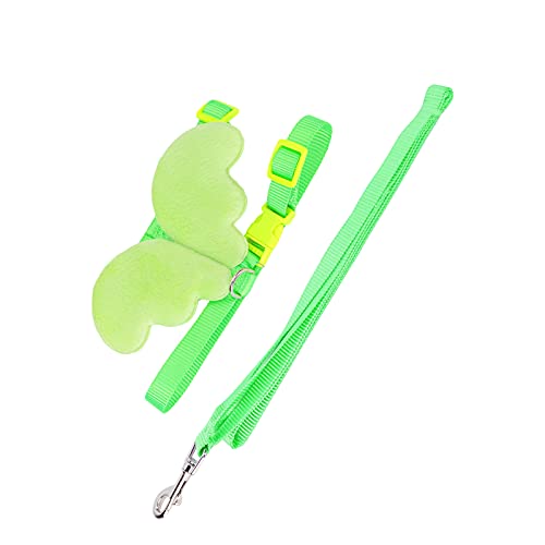 Ente Harn Le Outdoor Walking Le Harn für Haustier Ducks und Hühnerblau XS Duck Harn Leine Duck Harn Leinen -Leinen -Traktion Seil Chic Harenchic Training Hartnessduck Vorräte von Dir (#2) von CFTGIW
