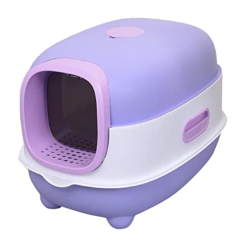 Geschlossene Katzenratschachtel Extra Großer SPL -Beweis Geruchskontrolle Geschlossener Katzenkatze Toilettenbox für Haustierversorgungen Katzenstreuboxenkatze Katze Katze Katze Katzentoilette Katze Geschlossene Katzenratschachtel Extra Großer SPL -Beweis Geruchskontrolle Geschlossener Katzenkatze Toilettenbox für Haustierversorgungen Katzenstreuboxenkatze Katze Katze Katze Katzentoilette Katze von CFTGIW