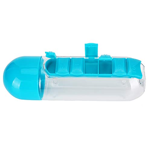 Haustierflasche Multifunktionaler Out (Blue) von CFTGIW
