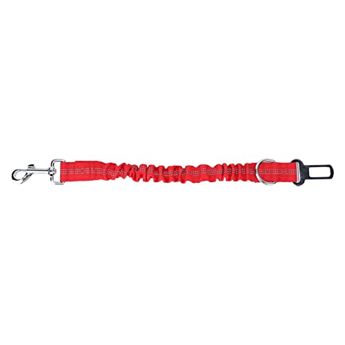 Hund Le 3 in Explosionssicheren Versenkbaren Bungee Hund Training Le für das Wandern der Kamera Backyard Beach Schwarzer LEASSHBungee Lashbungee TRAI Buckle Hat und Verbessert (Rot) von CFTGIW