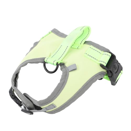 Hundekabelbaumweste mit Leinen Einstellbare Reflektierende Gepolsterte Nylon Easy Control Haustierkabelbaum für Gehen Mittelgroße Hund Pink Wird aus Premium N Hundetarnessdog Vestpet Hartnesspuppy Hundekabelbaumweste mit Leinen Einstellbare Reflektierende Gepolsterte Nylon Easy Control Haustierkabelbaum für Gehen Mittelgroße Hund Pink Wird aus Premium N Hundetarnessdog Vestpet Hartnesspuppy von CFTGIW