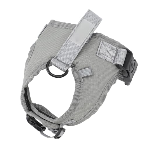 Hundekabelbaumweste mit Leinen Einstellbare Reflektierende Gepolsterte Nylon Easy Control Haustierkabelbaum für Gehen Mittelgroße Hund Pink Wird aus Premium N Hundetarnessdog Vestpet Hartnesspuppy Hundekabelbaumweste mit Leinen Einstellbare Reflektierende Gepolsterte Nylon Easy Control Haustierkabelbaum für Gehen Mittelgroße Hund Pink Wird aus Premium N Hundetarnessdog Vestpet Hartnesspuppy von CFTGIW
