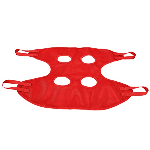 Hundepflege Multifunktionales Haustierpfeiler Helfer Zum Baden Waschen von Pflege und Trimmnagelblue -Hundepflege Slingdog -Pflege -Hängematten -Nagel -Nagel -Trimmgabelessdog (M) von CFTGIW