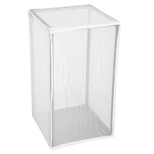 Mesh Habitats Zuchtkäfige Gewächshaus -Accessoire 42x42x77cm Die Zucht Nimmt EIN Hohes Mesh -Material mit Guter Durchlässigkeit an. Verwenden von PVC -Rohren mit Stabiler Struktur Hoch Mesh Habitats Zuchtkäfige Gewächshaus -Accessoire 42x42x77cm Die Zucht Nimmt EIN Hohes Mesh -Material mit Guter Durchlässigkeit an. Verwenden von PVC -Rohren mit Stabiler Struktur Hoch von CFTGIW