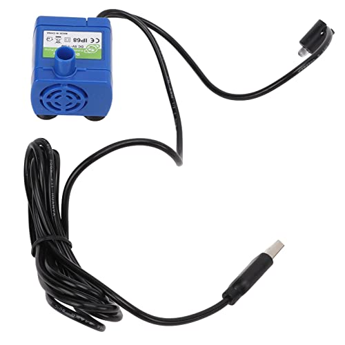 PET Fountain Pump USB Ultra Stille Katzenspender Pumpe mit LED PET Fountain Pump USB Ultra Stille Katzenspender Pumpe mit LED von CFTGIW