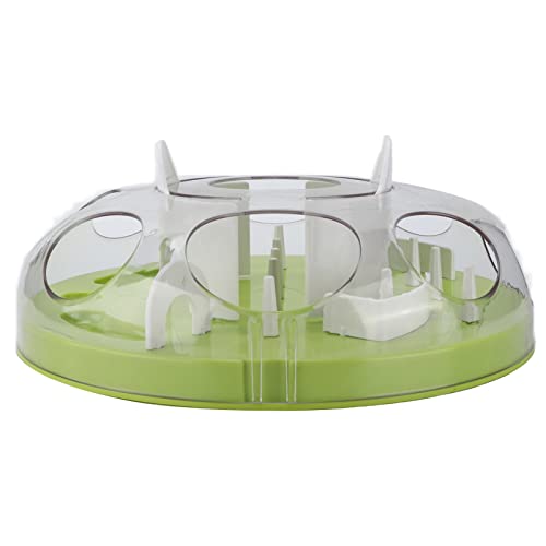 Pet Maze Slow Food Toy Herausforderndes und Katzenlabyhafter Spielzeug für Hunde und Katzen Haustier Maze Slow Food Toycat Maze Toycat Food Puzzle Toydog Puzzle Toypet Slow Feedercat Feeders Pet Maze Slow Food Toy Herausforderndes und Katzenlabyhafter Spielzeug für Hunde und Katzen Haustier Maze Slow Food Toycat Maze Toycat Food Puzzle Toydog Puzzle Toypet Slow Feedercat Feeders von CFTGIW