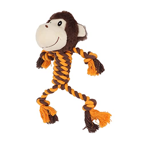 Quietschende P -Hund Spielzeug Spleißen Bisszahn Linderung Angst 3d Hund Molar Spielzeug Giraffe P Toysqueaky Toysqueaky Kauen Toysp Hundekauen Toysp Dog Molar Toysdog Toys Saubere Kee Kee (Affe) von CFTGIW