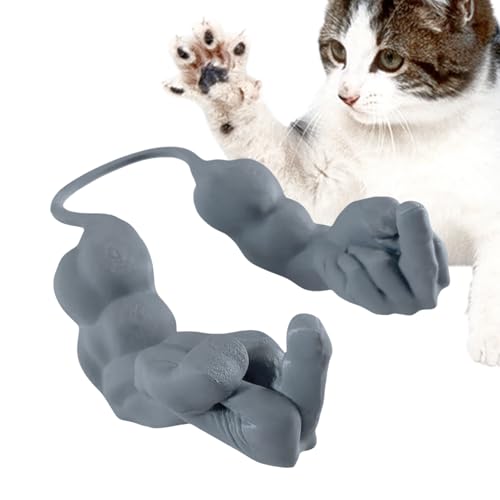 CGACCSD Cosplay Katzen Muskelarme, Großer Arm Für Kätzchen, Lustiges Zubehör Deko Verkleidung Für Partys Halloween Katzen Kleine Hunde CGACCSD Cosplay Katzen Muskelarme, Großer Arm Für Kätzchen, Lustiges Zubehör Deko Verkleidung Für Partys Halloween Katzen Kleine Hunde von CGACCSD