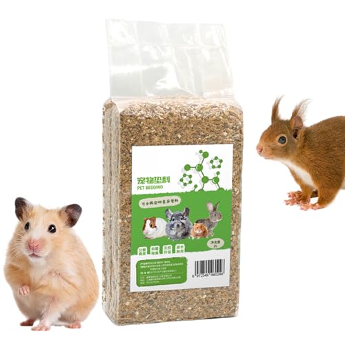 CGACCSD Hamster Badesand, Natürliche Geruchskontrolle Einstreu für Rennmäuse, Kleintierbedarf Für Igel Frettchen Gerbil Chinchilla Hamster Käfig Innen Außen Vogel CGACCSD Hamster Badesand, Natürliche Geruchskontrolle Einstreu für Rennmäuse, Kleintierbedarf Für Igel Frettchen Gerbil Chinchilla Hamster Käfig Innen Außen Vogel von CGACCSD