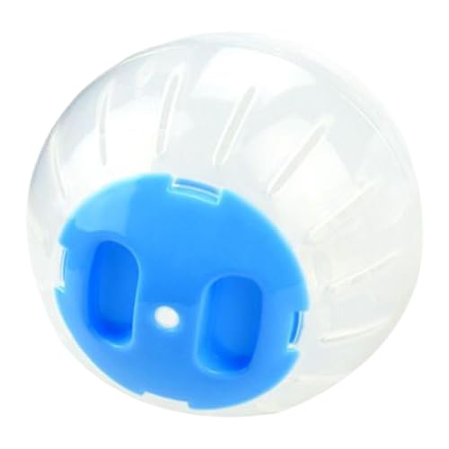 CGACCSD Hamster Ball 7,27 Zoll, Hamsterbälle zum - Ausgehöhlte Laufrad Tierübung Spielzeug,Stille Chinchilla -Rad -Meerschweinchen, die Ball für Innen im Freien Lassen CGACCSD Hamster Ball 7,27 Zoll, Hamsterbälle zum - Ausgehöhlte Laufrad Tierübung Spielzeug,Stille Chinchilla -Rad -Meerschweinchen, die Ball für Innen im Freien Lassen von CGACCSD