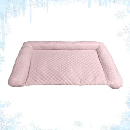 CGACCSD Hund Und Katzenkühlmatte, Weiche Und Kratzfeste Oxford-Matte Mit Selbstkühlfunktion, Ideal Für Sommer, Geeignet Für Wohnzimmer, Schlafzimmer, Bringt Ihren Lieblingen Eine Angenehme Kühle​ von CGACCSD