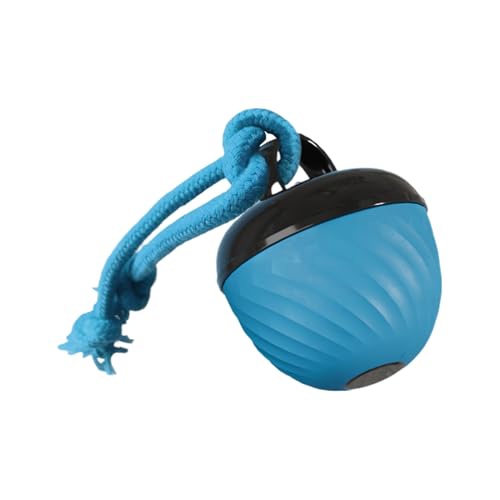 CGACCSD Interaktiver Hundeball, Intelligenter Rollender Spielball Für Haustiere, DREI Modi Interaktives Hundespiel Für Starke Beißer, Beim Zahnwechsel, Drinnen Und Draußen CGACCSD Interaktiver Hundeball, Intelligenter Rollender Spielball Für Haustiere, DREI Modi Interaktives Hundespiel Für Starke Beißer, Beim Zahnwechsel, Drinnen Und Draußen von CGACCSD