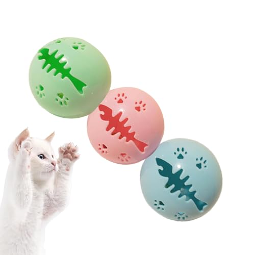 CGACCSD Interaktives Katzenspielzeug, Katzenspielzeug mit Glocken | Kätzchenspielzeug mit Katzenminister und leichten 3 Teilen Katzenglocke,Leichte abnehmbare Haustierversorgung für Kinder, Familie, CGACCSD Interaktives Katzenspielzeug, Katzenspielzeug mit Glocken | Kätzchenspielzeug mit Katzenminister und leichten 3 Teilen Katzenglocke,Leichte abnehmbare Haustierversorgung für Kinder, Familie, von CGACCSD