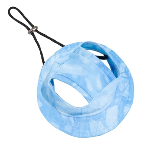 CGACCSD Kätzchen Hut | Hund Katze Sommer Hut Mit Ohrenlöchern,Kopfbedeckung Für Kleine Hunde Katzen Outdoor Aktivitäten Park Wandern Ausflüge CGACCSD Kätzchen Hut | Hund Katze Sommer Hut Mit Ohrenlöchern,Kopfbedeckung Für Kleine Hunde Katzen Outdoor Aktivitäten Park Wandern Ausflüge von CGACCSD