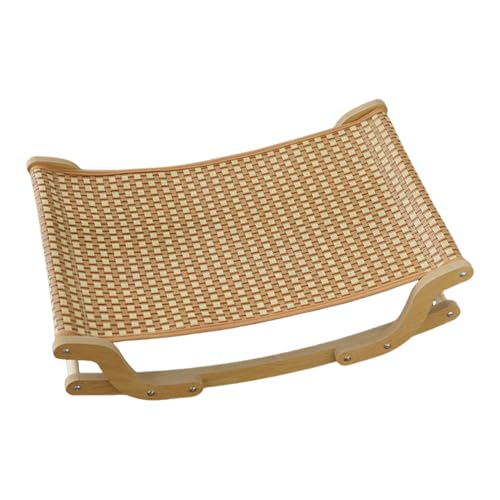 CGACCSD Katzenstuhl,Katzen Schlafnest - Kätzchen Schaukelsofa Haustier Kühlschaukel für Zuhause Wohnzimmer Innenbereich Heiße Spiel Lounge Balkon Garten Außenbereich Laden Reisen CGACCSD Katzenstuhl,Katzen Schlafnest - Kätzchen Schaukelsofa Haustier Kühlschaukel für Zuhause Wohnzimmer Innenbereich Heiße Spiel Lounge Balkon Garten Außenbereich Laden Reisen von CGACCSD