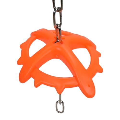 CGACCSD Nutztier Kauspielzeug,Spielzeug Zur Vorbeugung Von Rangkämpfen Bei Tieren | Hochfestes Beschäftigungsspielzeug Mit Kette Zum Abbau Überschüssiger Energie CGACCSD Nutztier Kauspielzeug,Spielzeug Zur Vorbeugung Von Rangkämpfen Bei Tieren | Hochfestes Beschäftigungsspielzeug Mit Kette Zum Abbau Überschüssiger Energie von CGACCSD