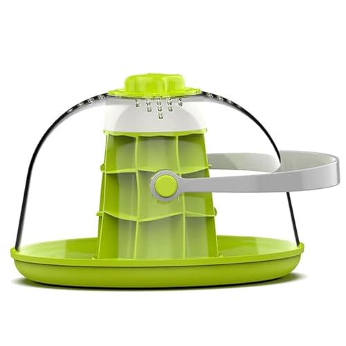 CGTQROVR Bug Catcher ideal für Kinder Clear Kids Bug Catching Kit ideal für Schnecken mit unregelmäßigem Netz CGTQROVR Bug Catcher ideal für Kinder Clear Kids Bug Catching Kit ideal für Schnecken mit unregelmäßigem Netz von CGTQROVR