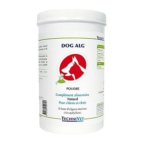 Dog ALG Pulver, 750 g von CHADOG