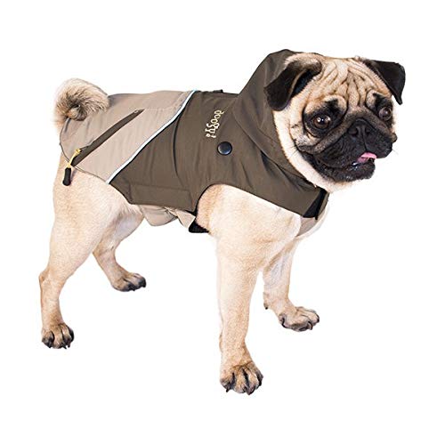 Imper 2 in 1 Tampa T32 Khaki/Beige von CHADOG